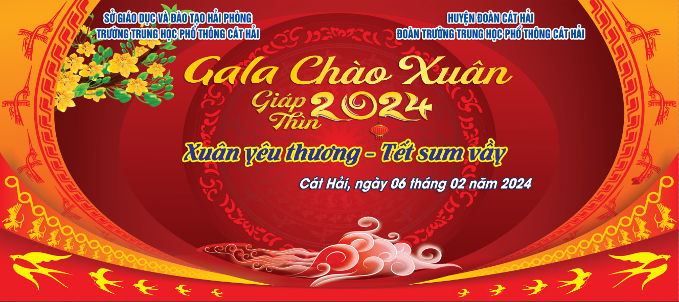 GALA CHÀO XUÂN GIÁP THÌN 2024