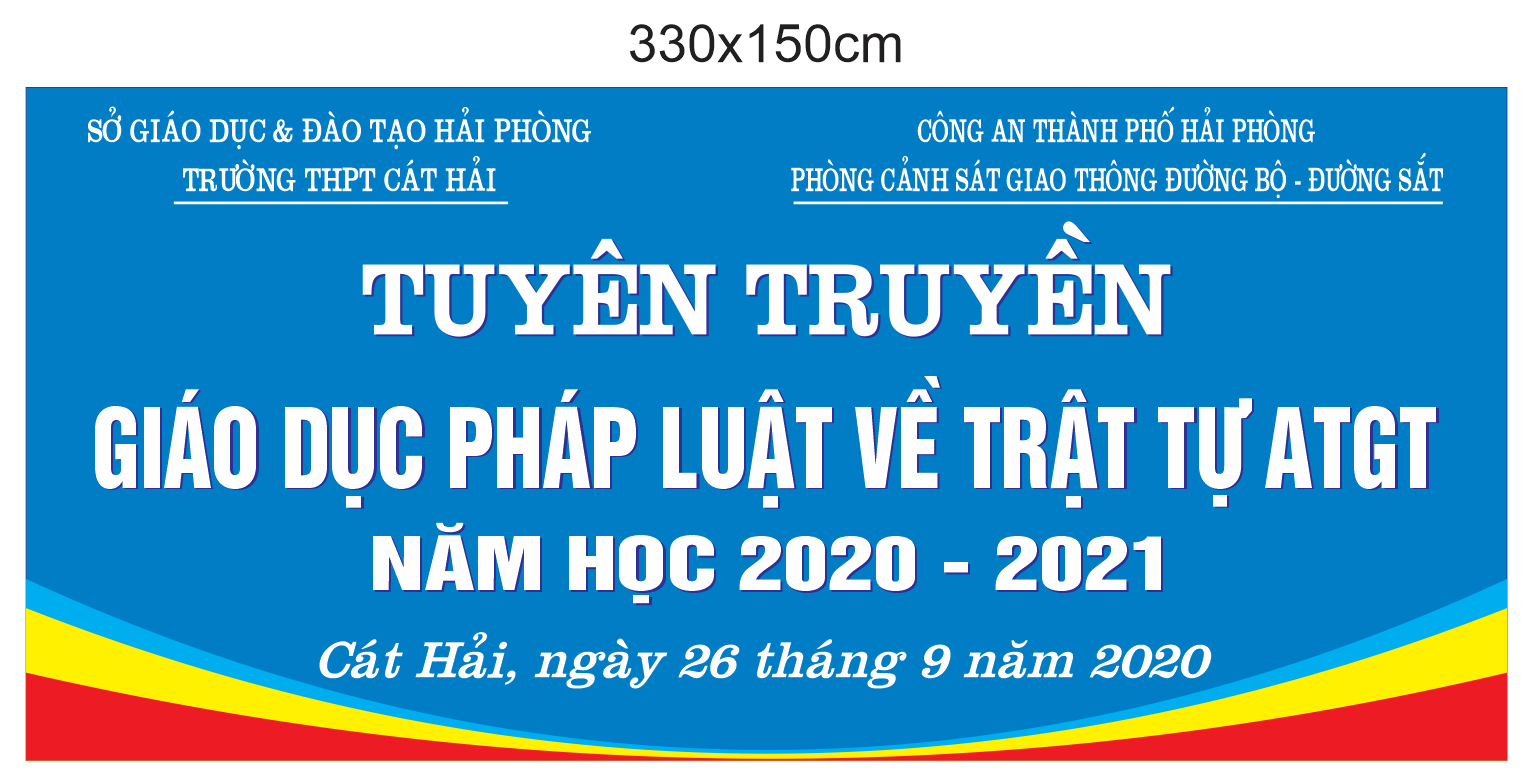 TUYÊN TRUYỀN GIÁO DỤC PHÁP LUẬT VỀ TRẬT TỰ ATGT NĂM HỌC 2020 - 2021