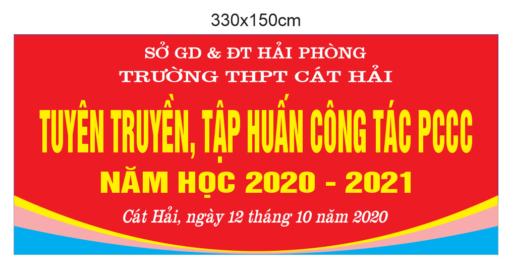 TUYÊN TRUYỀN, TẬP HUẤN CÔNG TÁC PCCC CHO CÁN BỘ, GV, HỌC SINH NĂM HỌC 2020 – 2021